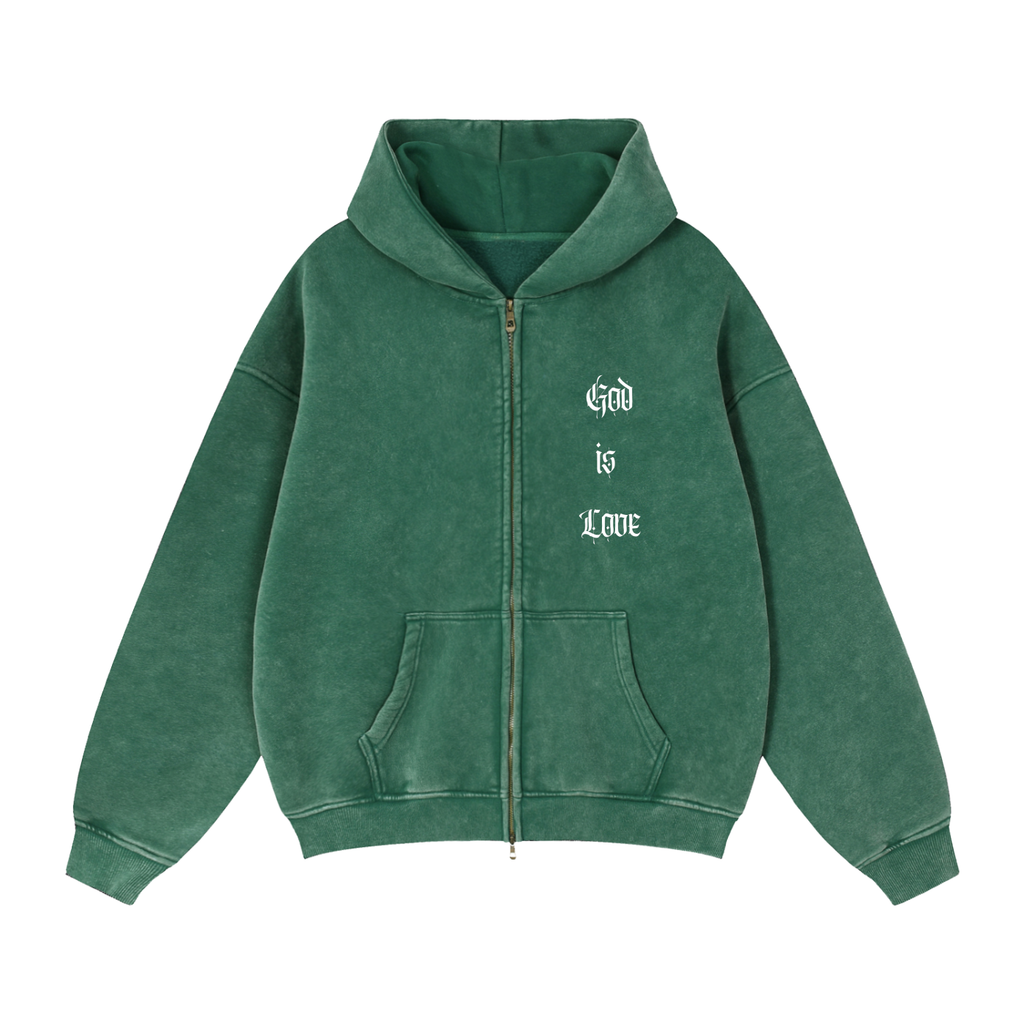 sweater,god is love,unisex