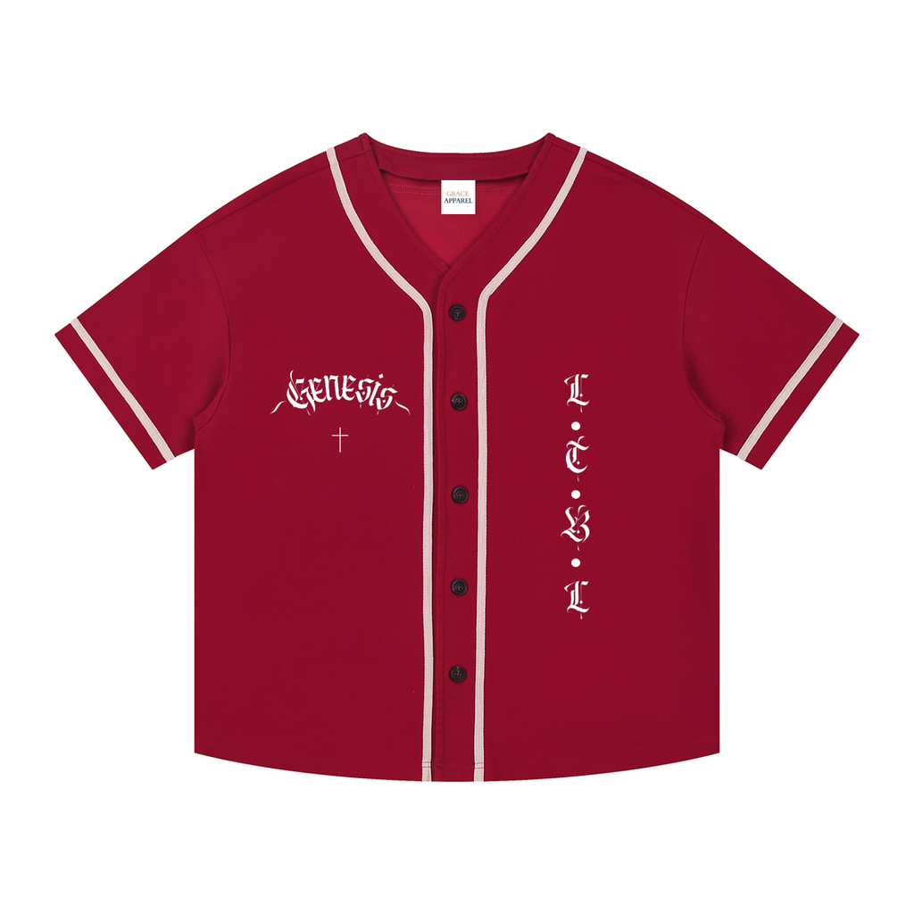 Let There Be Light,Unisex,Jersey