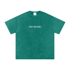 shirt,let go and let god,unisex
