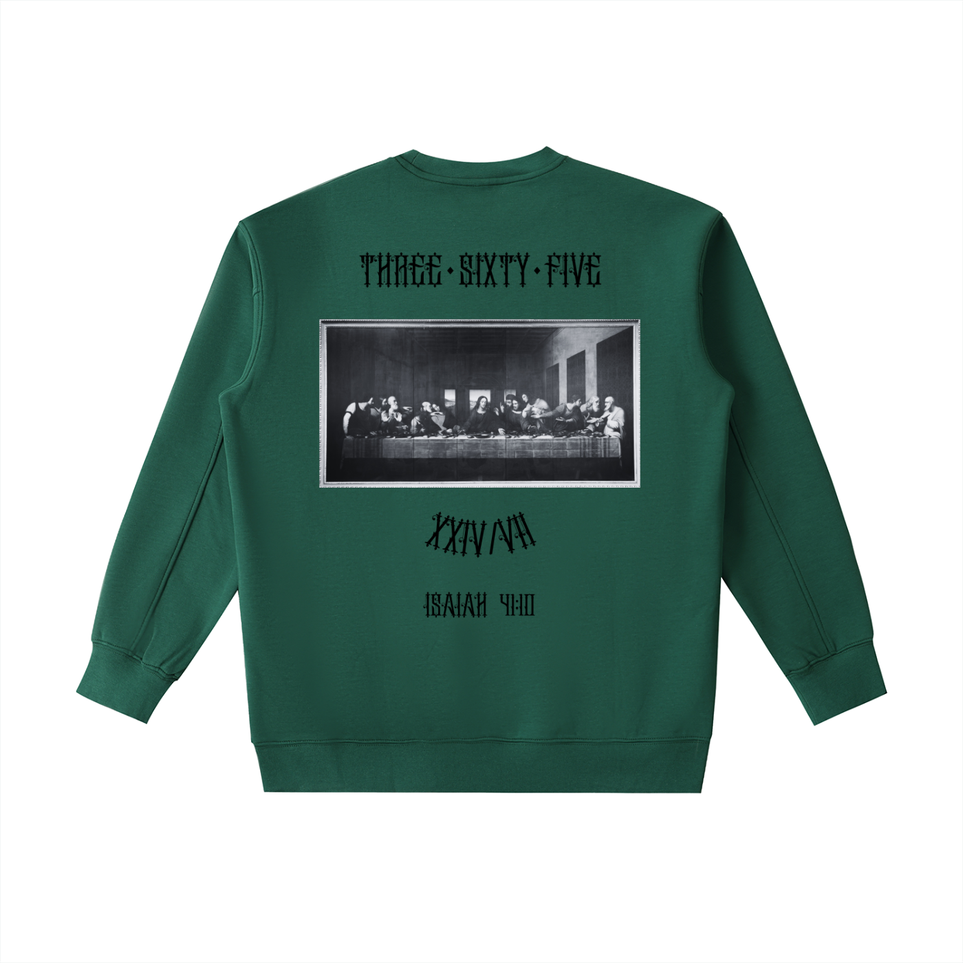 fear not,sweatshirt,unisex