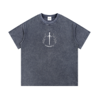 Love All Fear None,Unisex,Shirt
