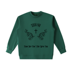 fear not,sweatshirt,unisex
