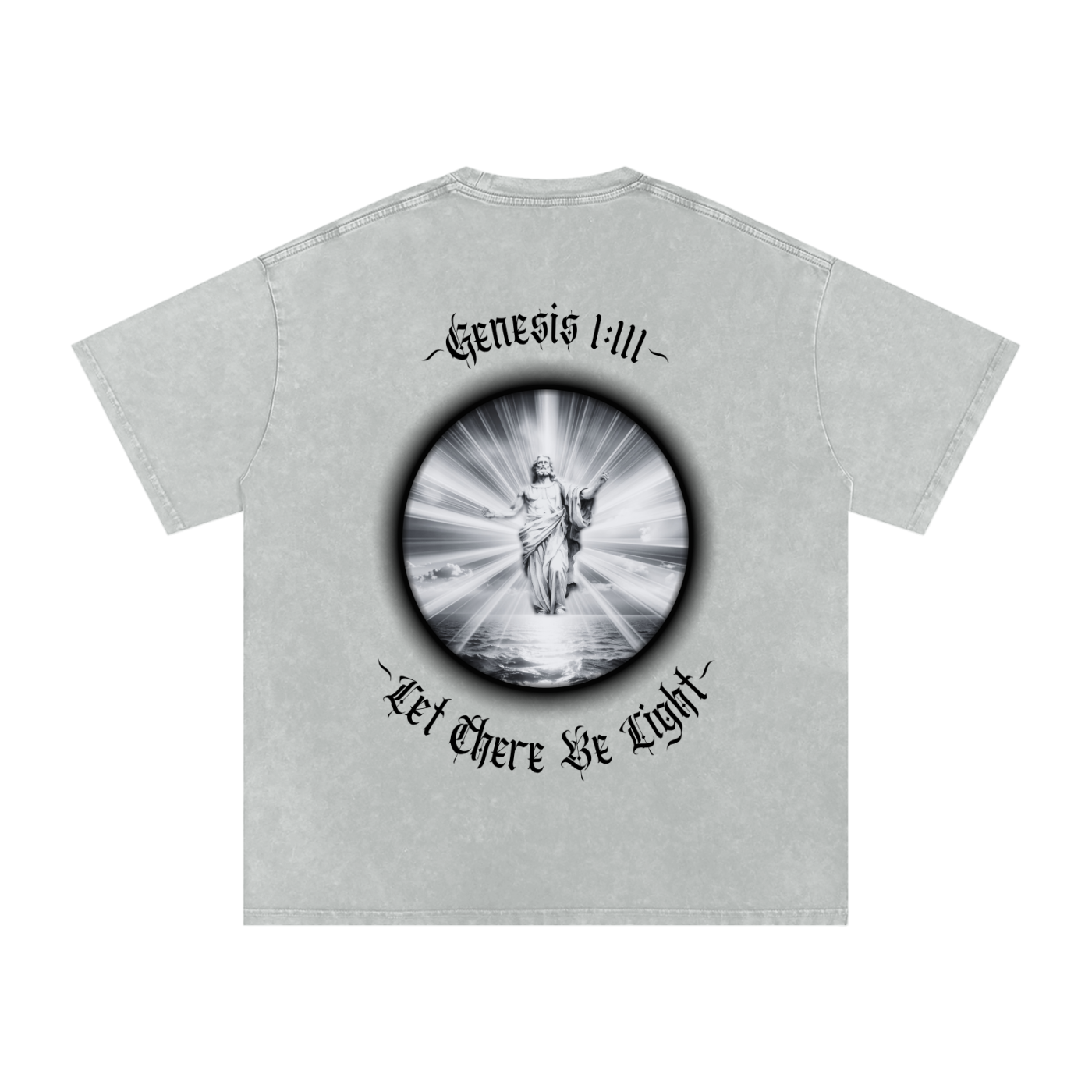 Let There Be Light,Unisex,Shirt