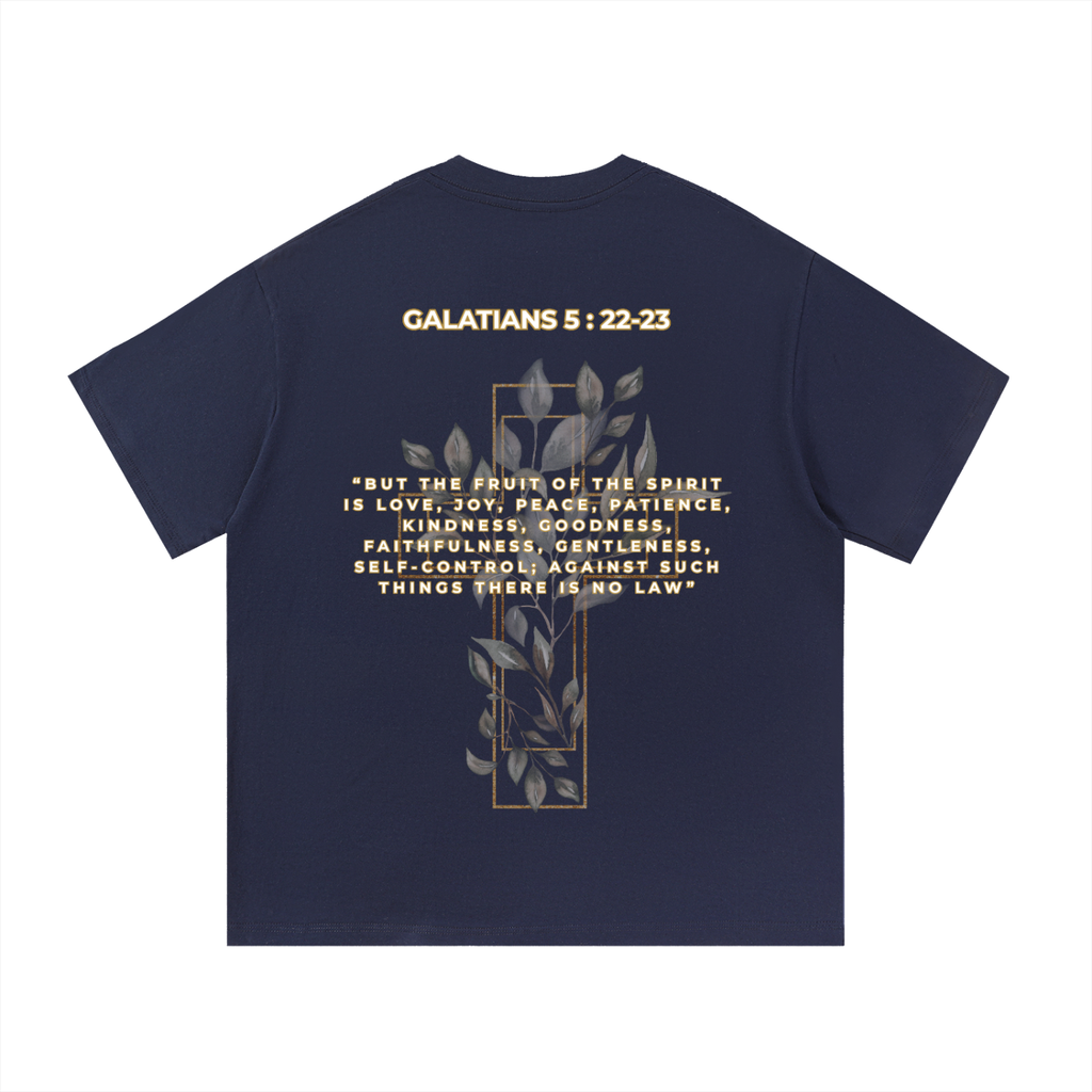 shirt,fruits of the holy spirit,unisex