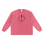 Love All Fear None,Unisex,Long Sleeve Shirt