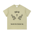 fear not,shirt,unisex