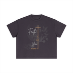 Faith It Till You Make It,unisex,Shirt
