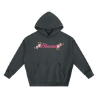 sweater,hoodie,blessed is she,women