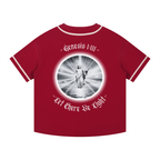 Let There Be Light,Unisex,Jersey