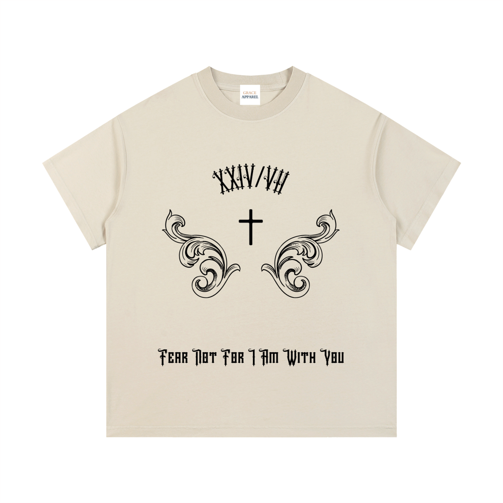 fear not,shirt,unisex