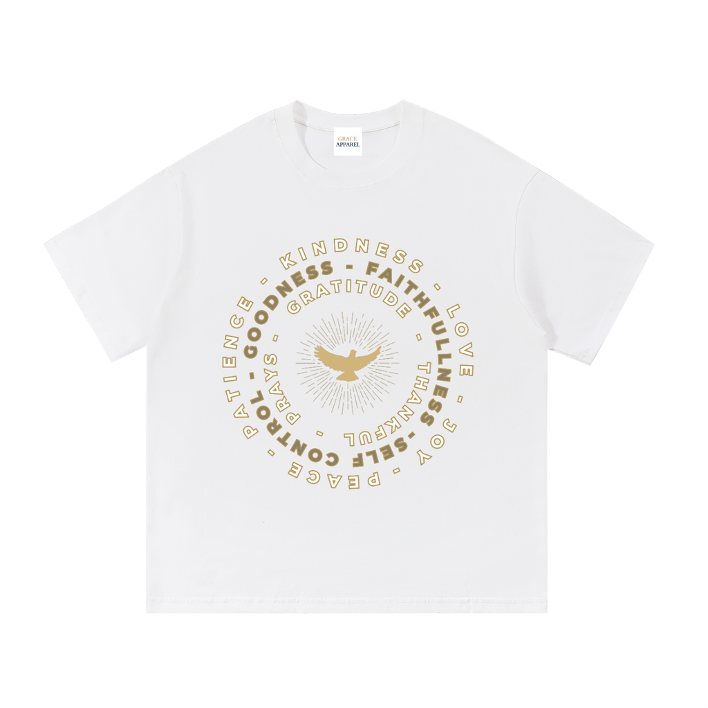 shirt,fruits of the holy spirit,unisex