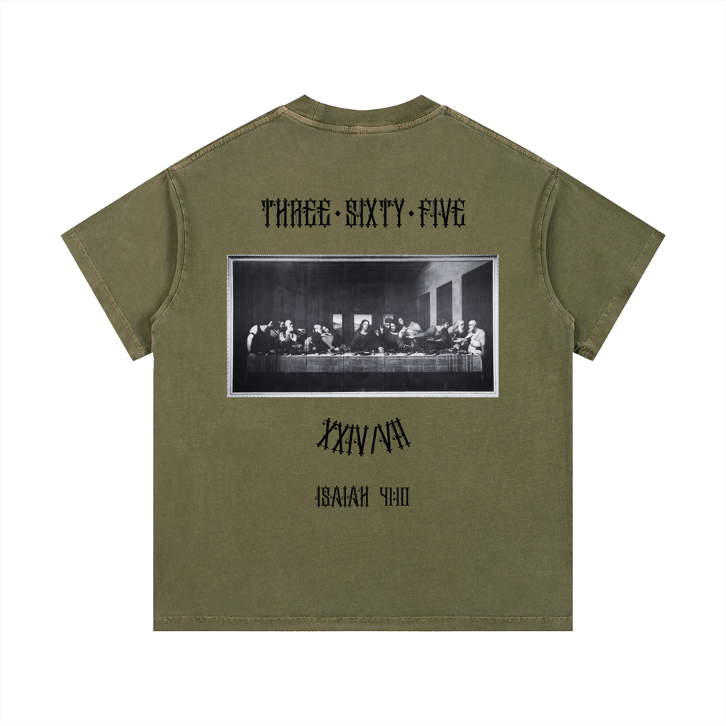 fear not,shirt,unisex