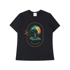 shirt,forever rooted,women