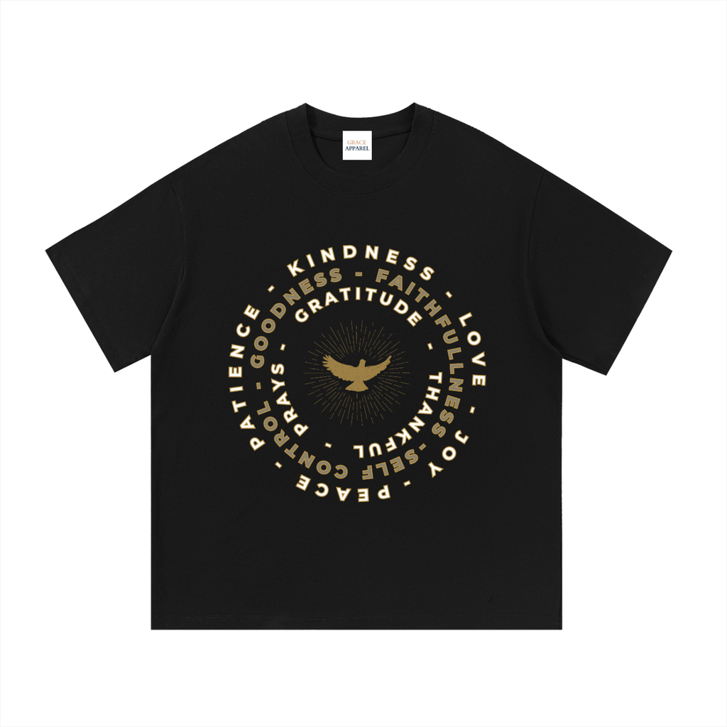 shirt,fruits of the holy spirit,unisex
