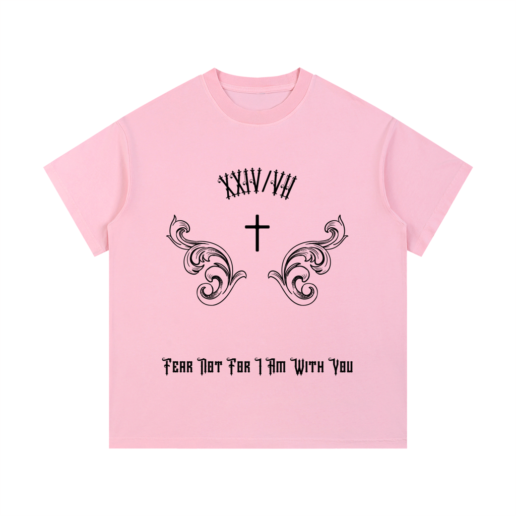 shirt,fear not,unisex
