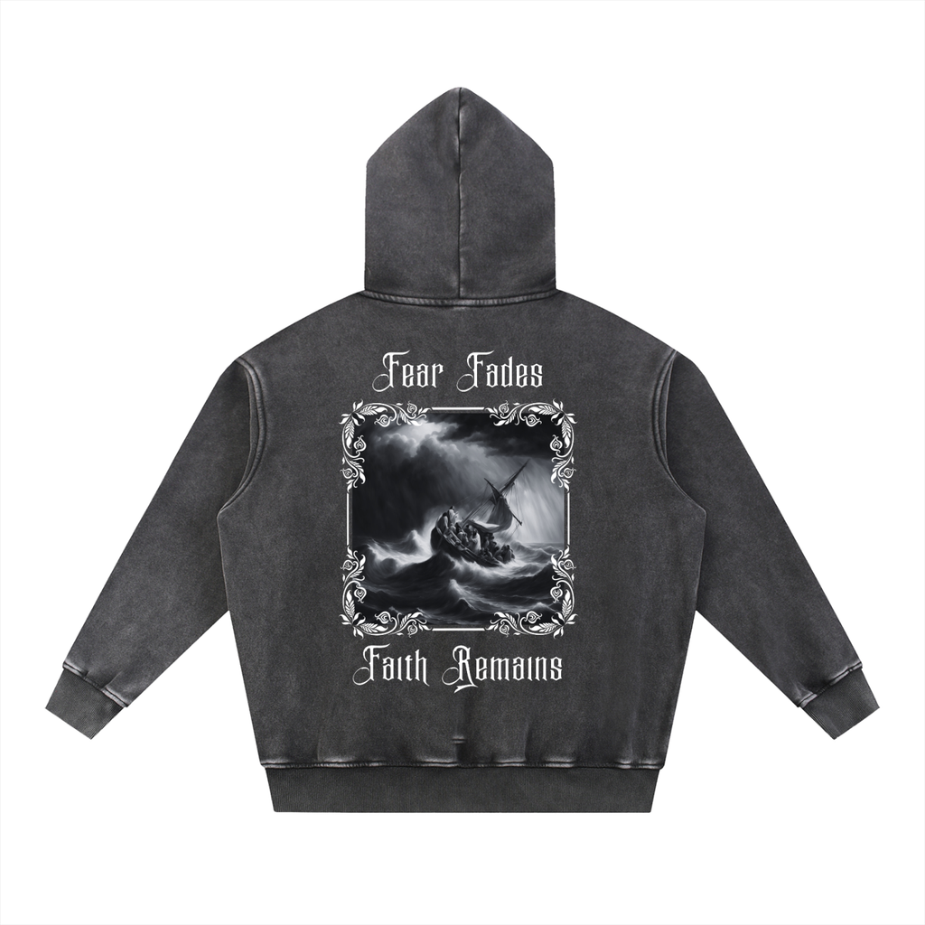 Faith Remains,Unisex,Hoodie