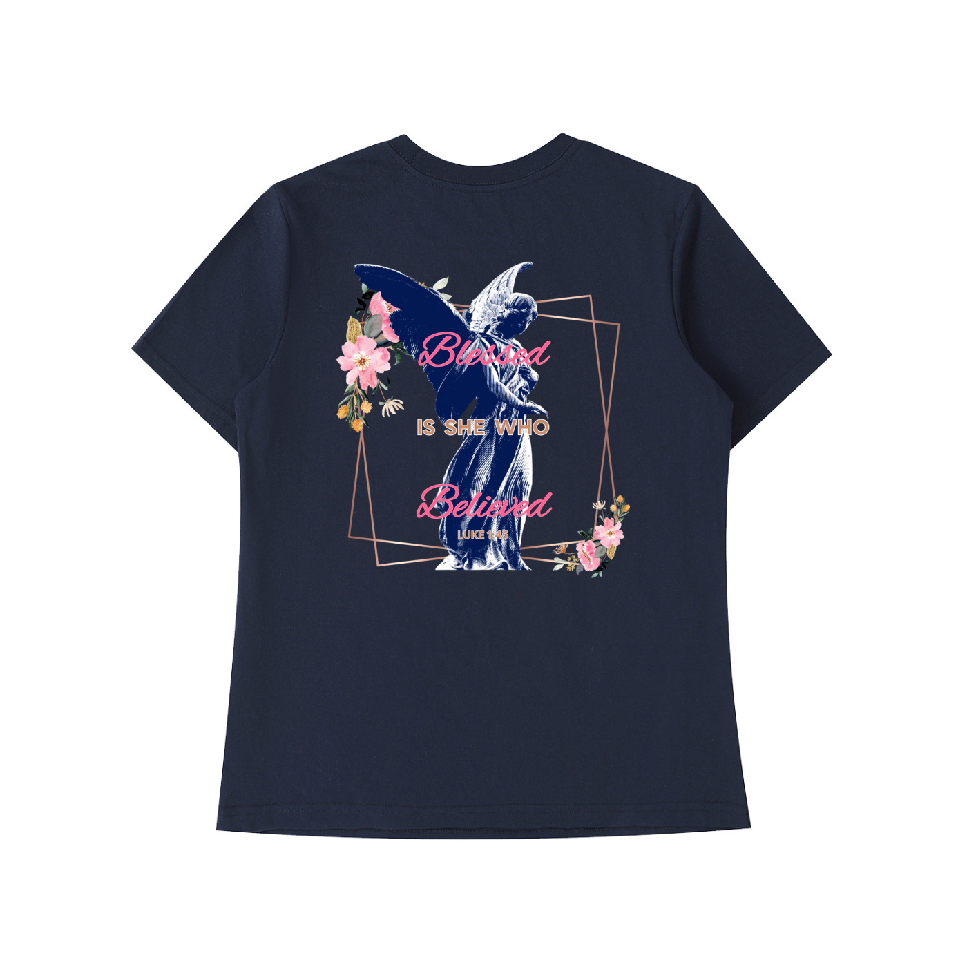 shirt,women,blessed is she