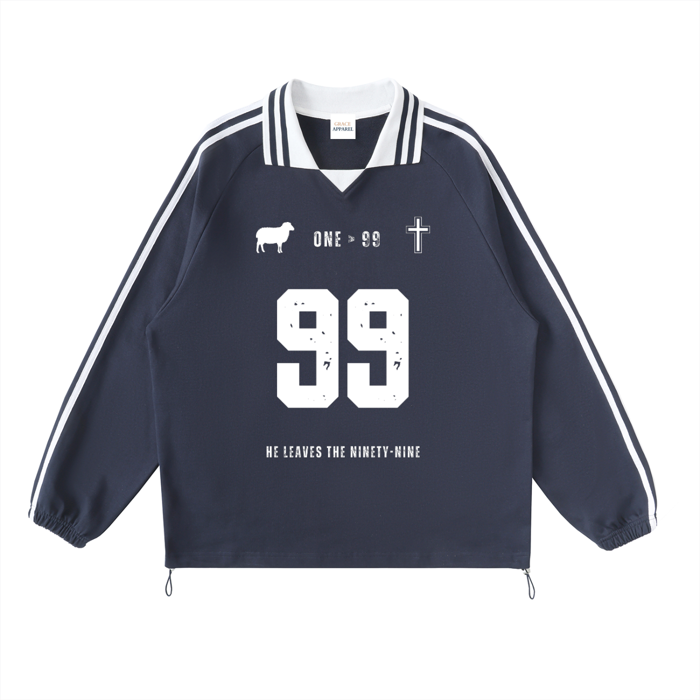 Never Left Behind,Unisex,Sweatshirt