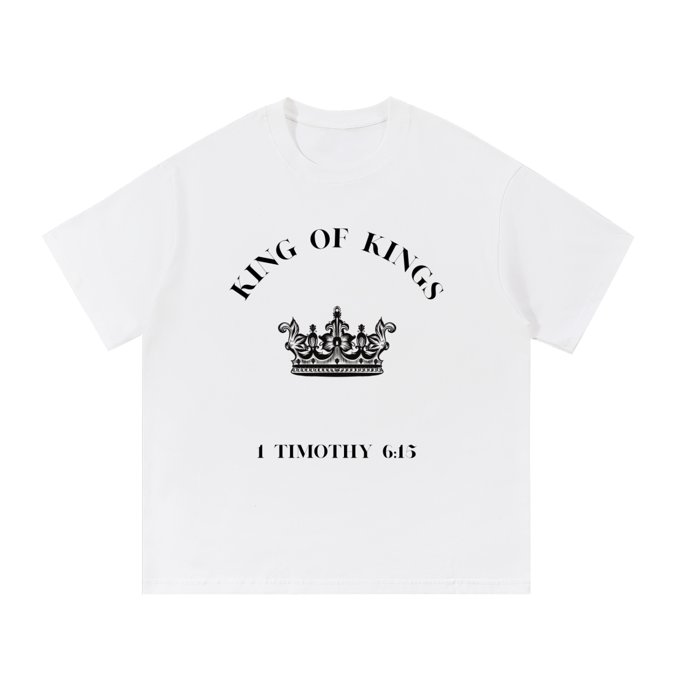 shirt ,unisex,king of kings