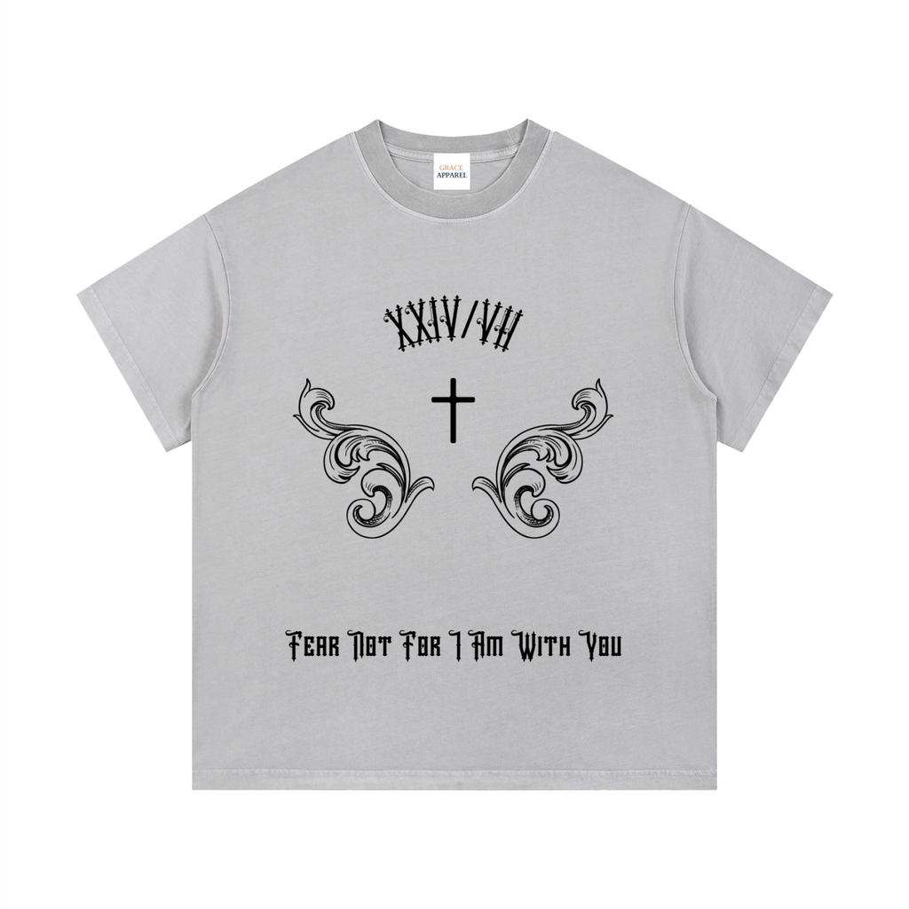 fear not,shirt,unisex