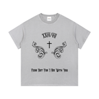 fear not,shirt,unisex