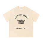 shirt ,unisex,king of kings