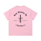 Keep Showing Up,Unisex,Shirt