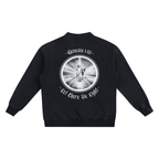 Let There Be Light,Unisex ,Cardigan 