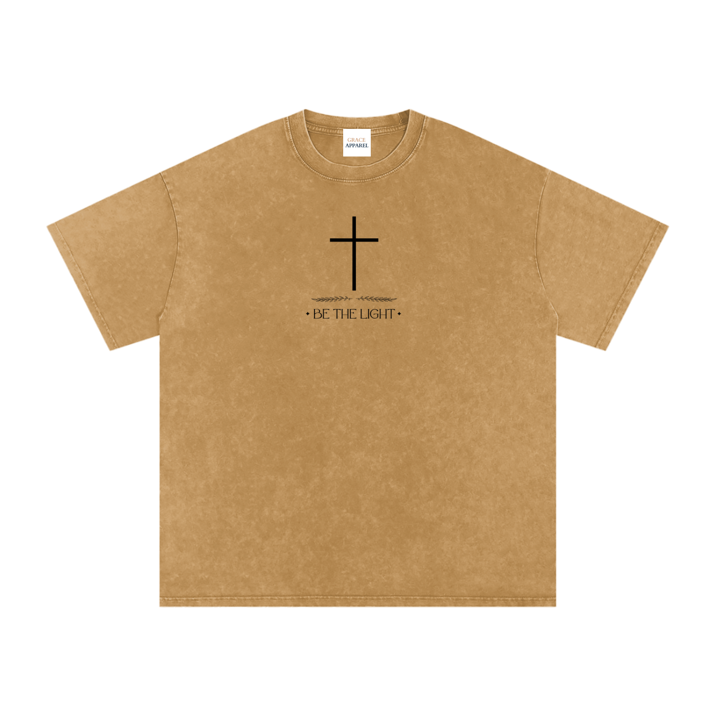 shirt,be the light,men,christian apparel,christian clothing