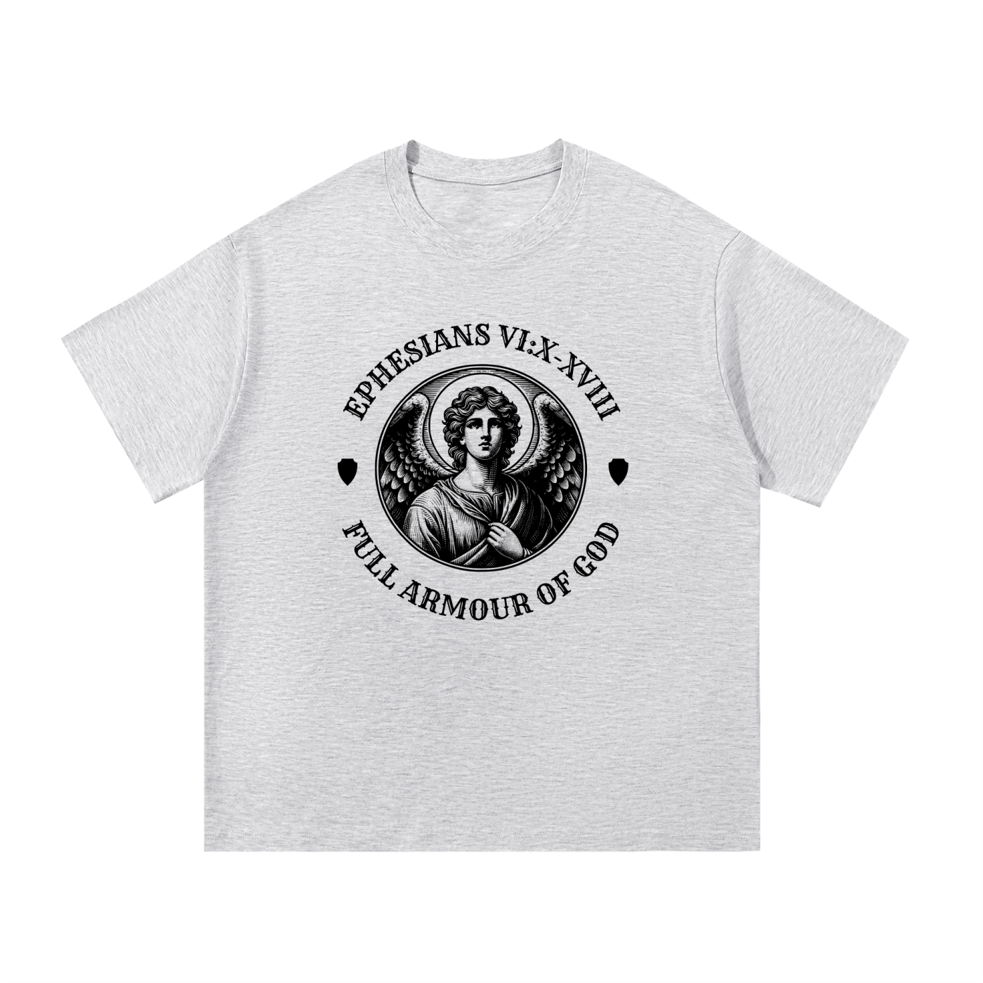 shirt,the full armour of God,unisex