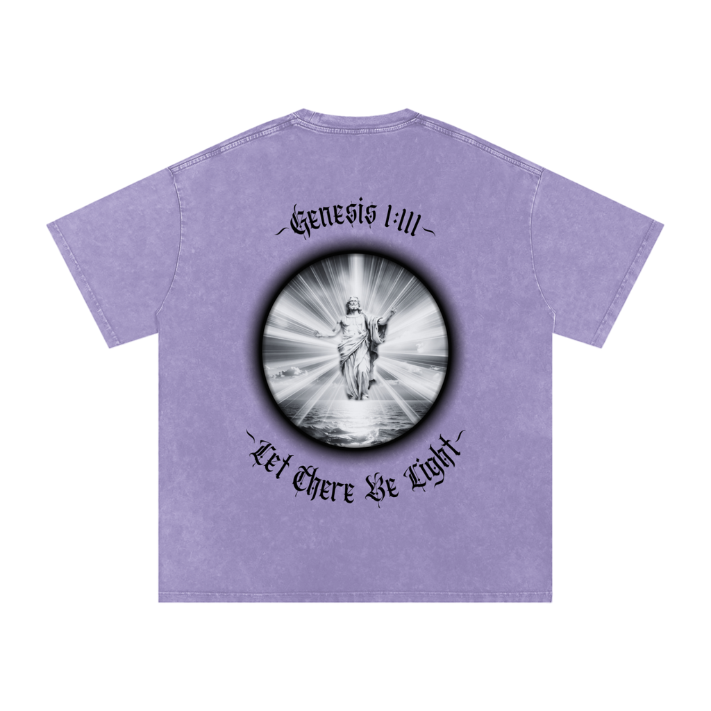 Let There Be Light,Unisex,Shirt