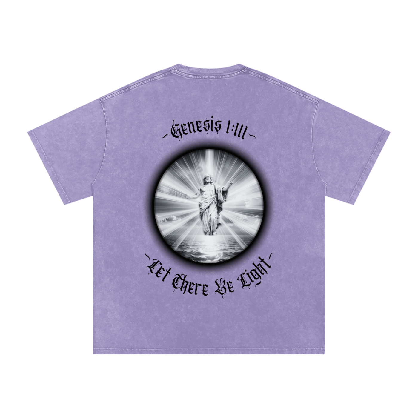 Let There Be Light,Unisex,Shirt