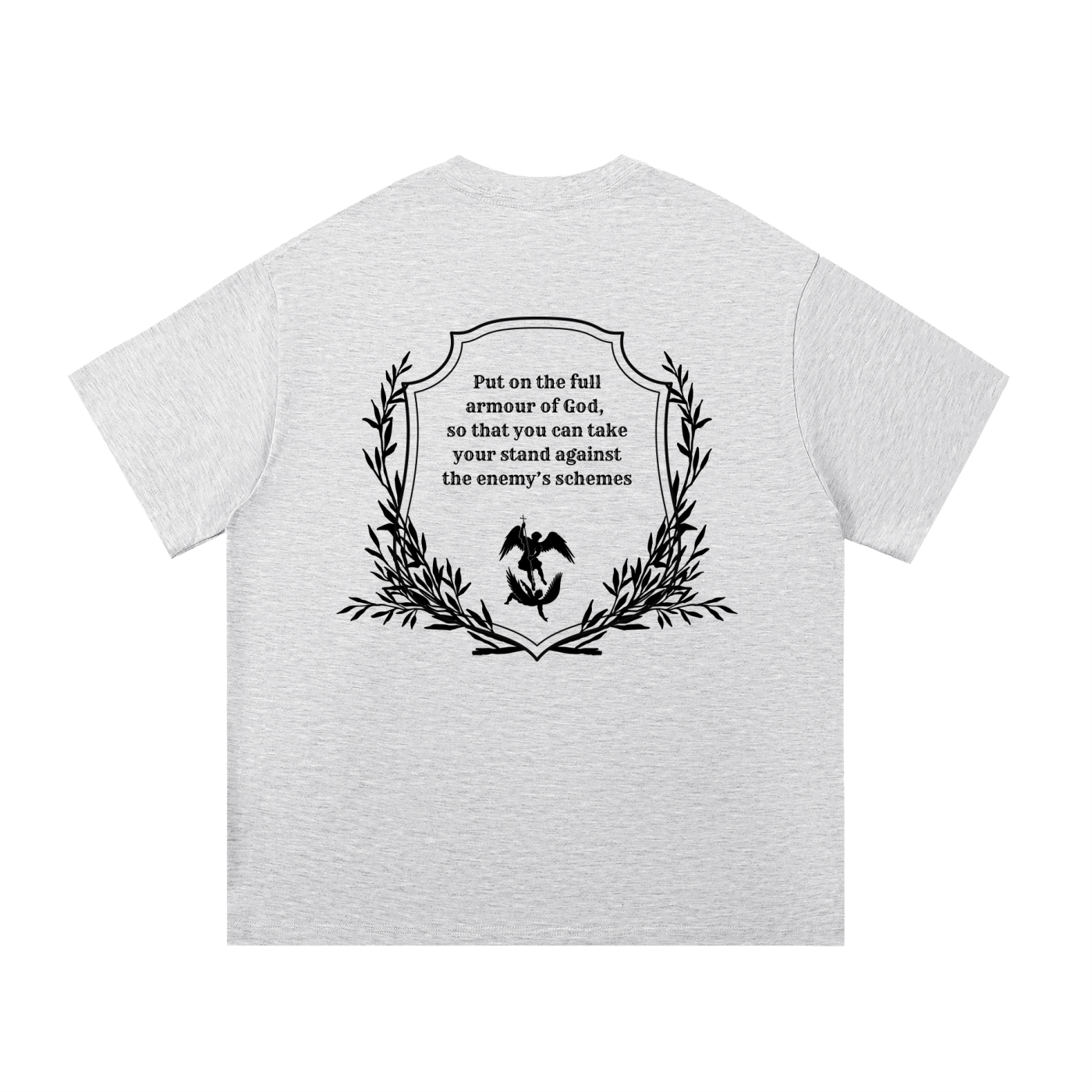 shirt,the full armour of God,unisex