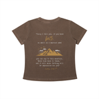 shirt,faith over fear,women