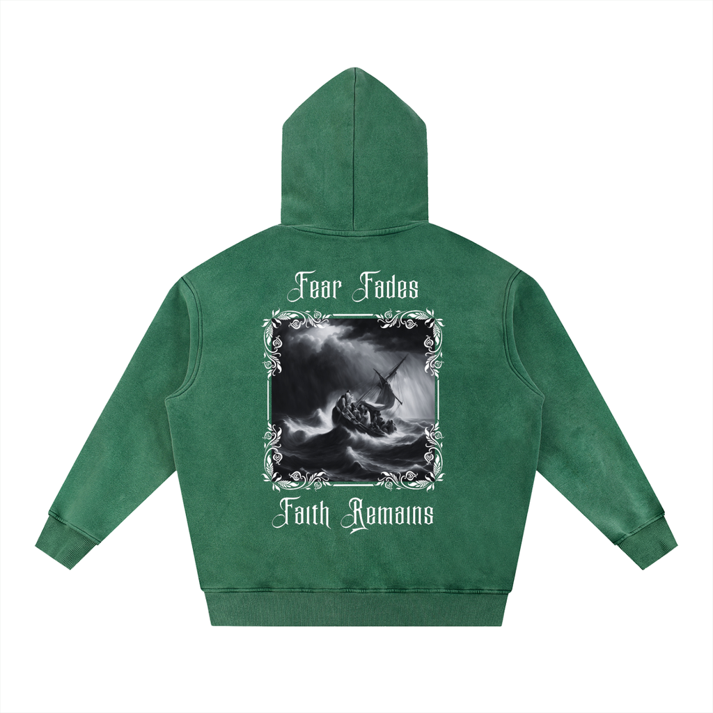 Faith Remains,Unisex,Hoodie