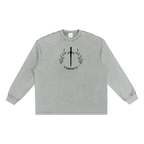 Love All Fear None,Unisex,Long Sleeve Shirt