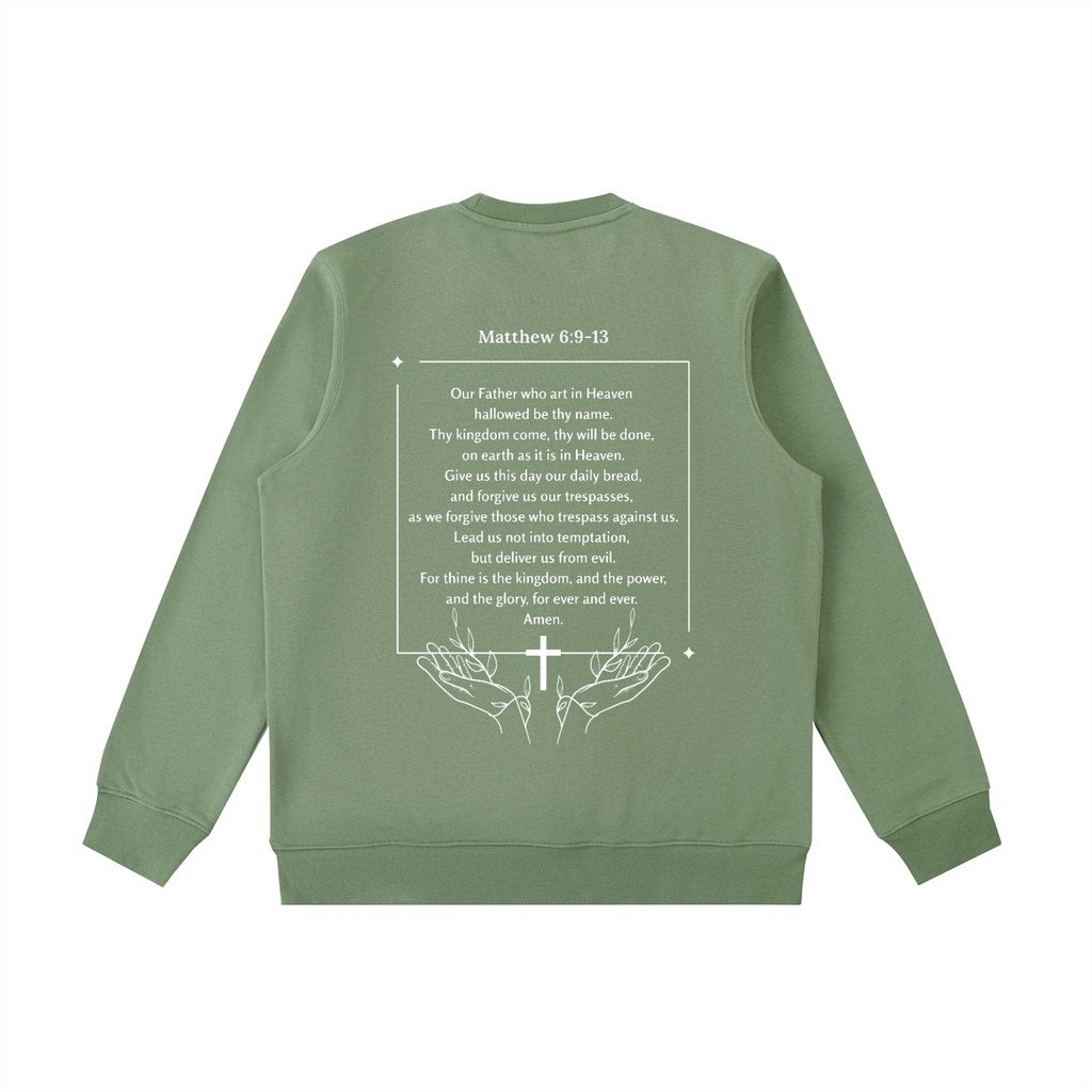 sweatshirt,On Earth As It Is In Heaven,unisex