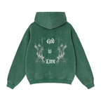 sweater,god is love,unisex