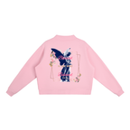 sweatshirt,blessed is she,women