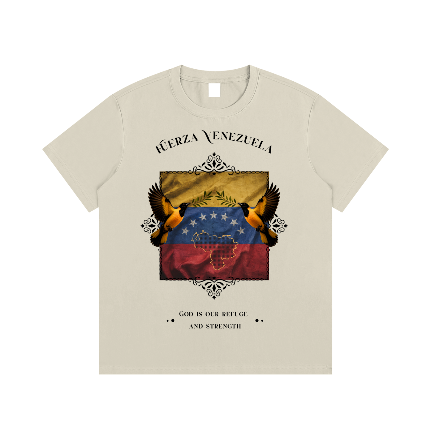 venezuela,god