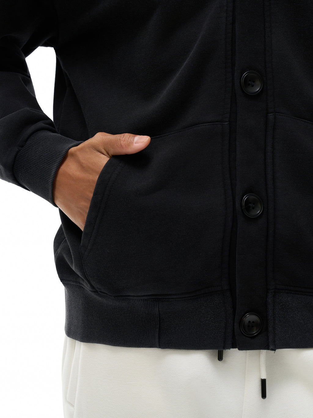 Let There Be Light,Unisex ,Cardigan 